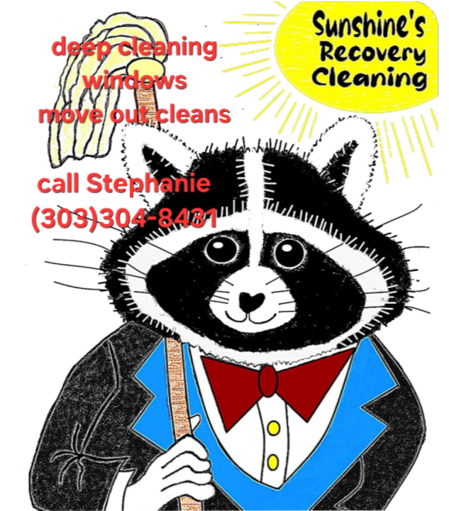 Sunshines Recovery Cleaning logo
